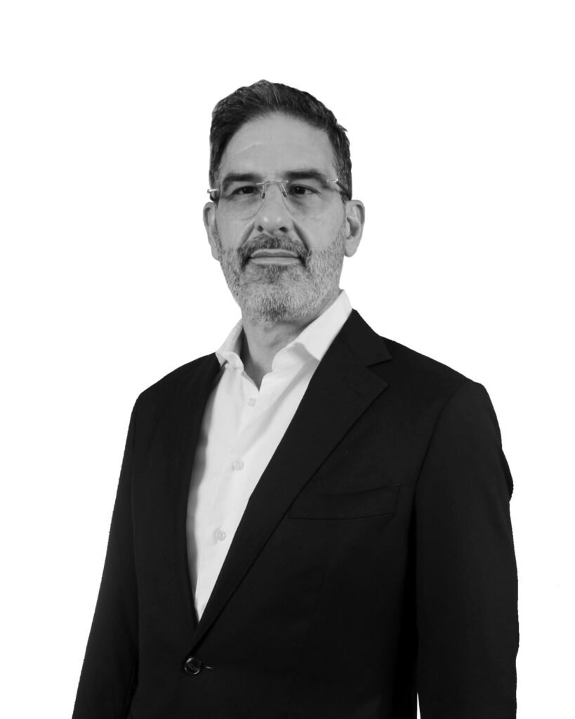Ralph Oberholzer, consultor financiero y ex Subsecretario de Crédito Público